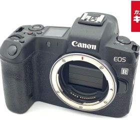 【中古】 【並品】 キヤノン EOS R ボディ 【ミラーレス一眼】 【6ヶ月保証】