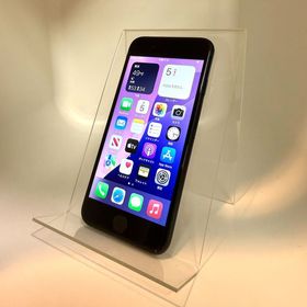 動作良好！ iPhone SE（第3世代） 64GB ミッドナイトSIMフリー 電池79%