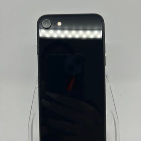 ○ハピネスネット SIMフリー iPhoneSE第3世代 64GB ミッドナイト 送料無料