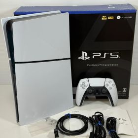SONY ソニー PlayStation5 プレイステーション5 1TB CFI-2000B01 ゲーム機本体 中古 ディスクドライブ非対応