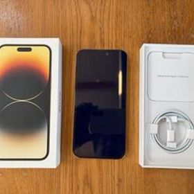 iPhone14 Pro Max 1TB Gold