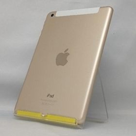 au MGYR2J/A iPad mini 3 Wi-Fi+Cellular 16GB ゴールド au