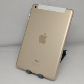 docomo MGYR2J/A iPad mini 3 Wi-Fi+Cellular 16GB ゴールド docomo