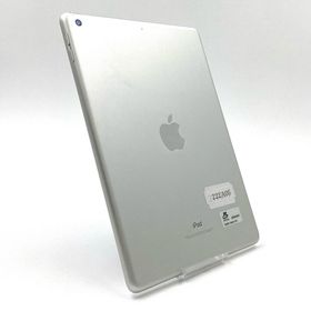 アップル(Apple)の【全額返金保証】【最速発送】Apple iPad 第5世代 128GB シルバー Wi-Fi 動作確認済(タブレット)
