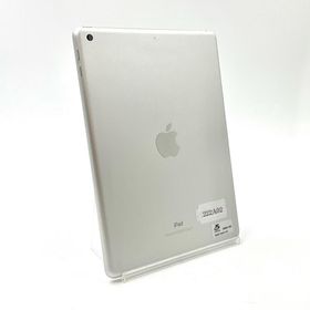 アップル(Apple)の【全額返金保証】【最速発送】Apple iPad 第5世代 128GB シルバー Wi-Fi 動作確認済(タブレット)