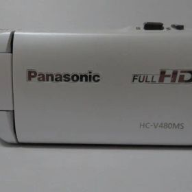 Panasonic HC-V480MS ビデオカメラ 本体