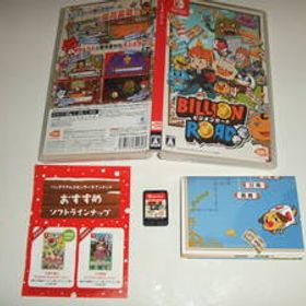 ビリオンロード NINTENDO SWICH