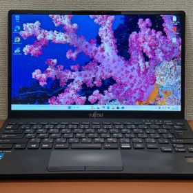 LIFEBOOK U9311 i5-1145G7 4G FHD顔認証 128GB
