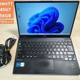 LIFEBOOK U9311/F Win11 Office2021