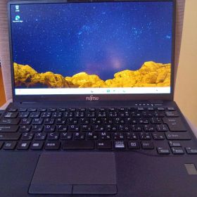 E③富士通 ＦＭＶＵ34021 U9311/F