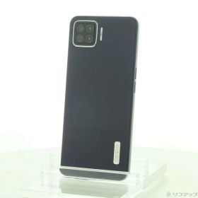 【中古】OPPO(オッポ) OPPO A73 64GB ネービーブルー CPH2099BL SIMフリー 【368-ud】