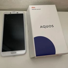 SHARP AQUOS sense2 SHV43 SIMフリー