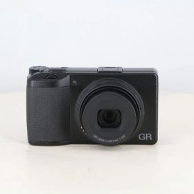 【中古】(リコー) RICOH GR IIIX