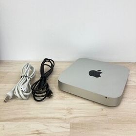 Apple アップル Mac mini Late 2014 デスクトップPC i5 3GHz 16GB SSD256GB HDD1TB モデル A1347[OH00755]