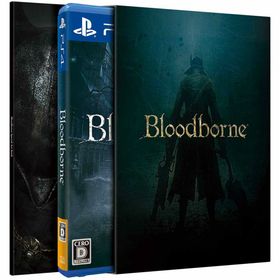 PS4ソフトBloodborne(ブラッドボーン) 初回限定版 ソニー・コンピュータエンタテインメント(家庭用ゲームソフト)