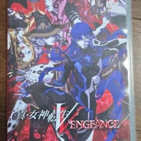 真・女神転生V Vengeance