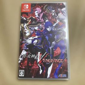 Switch 真・女神転生V Vengeance