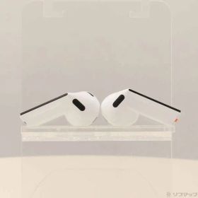 〔中古品〕 Galaxy Buds3 White SM-R530NZWAXJP【349】