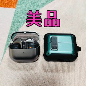 SAMSUNG Galaxy Buds3 ワイヤレスイヤフォン シルバー