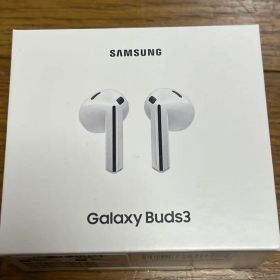 Samsung Galaxy Buds3 ホワイト
