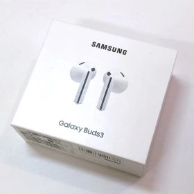 【3212】★新品未開封★ サムスン ギャラクシーバッズ3 SM-R530NZWAXJP ホワイト ワイヤレスイヤホン SAMSUNG Galaxy Buds3