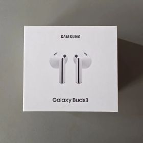 Samsung Galaxy Buds3 ワイヤレスイヤフォン