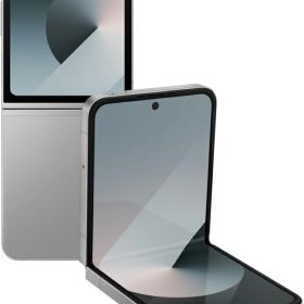 【在庫限即納】SAMSUNG サムスン SMF741QZSASJP Galaxy Z Flip6 256GB Galaxy Silver Shadow SM-F741QZSASJP