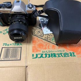 Nikon FM10 一眼レフカメラ 35-70mmレンズ付き