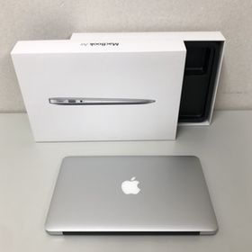 【ジャンク扱】Apple MacBook Air 11inch Early 2014 MD711J/B BigSur/Core i5 1.4GHz/4GB/128GB/A1465 251127SK240746