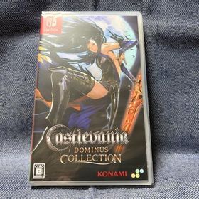 Switch☆Castlevania Dominus Collection☆新品