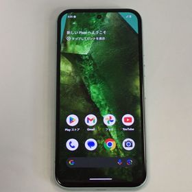 【質みなみ】☆Z642・☆au☆ Google Pixel 8a 中古・美品