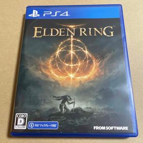 ELDEN RING PS4(家庭用ゲームソフト)
