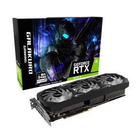 【整備済み品】 玄人志向 NVIDIA GeForce RTX3070Ti 搭載 グラフィックボード 8GB GG-RTX3070Ti-E8GB/TP