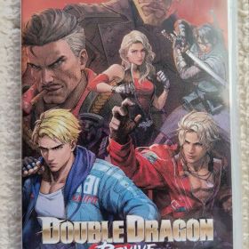 【Switch】ダブルドラゴン リヴァイヴ