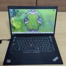 ThinkPad X13 Gen 1 Ryzen 5 PRO メモリ8GB SSD 128GB Ryzen5 ノートパソコンCorei5 Office2021 Corei7 Corei3 Ryzen7 Ryzen Lenovo レノボ