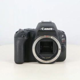 【中古】 (キヤノン) Canon EOS KISS X9 ボデイ ブラツク【中古カメラ デジタル一眼】 ランク：B