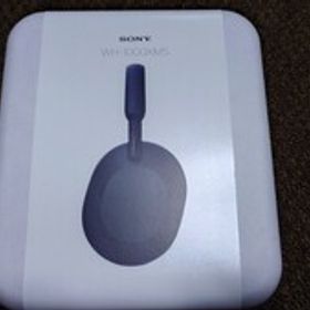 SONYワイヤレスノイズキャンセリングステレオヘッドセットWH-1000XM5美品