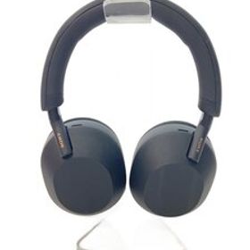 SONY◆ヘッドホン WH-1000XM5/ソニー/ブラック/黒/ケース