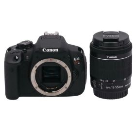 Canon キャノン/デジタル一眼/EOS Kiss X7i レンズキット/Aランク/21【中古】