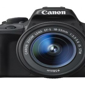 【整備済み品】 キヤノン Canon デジタル一眼レフカメラ EOS Kiss X7 レンズキット EF-S18-55mm F3.5-5.6 IS STM付属 KISSX7-1855ISSTMLK (整備済み品) ブラック