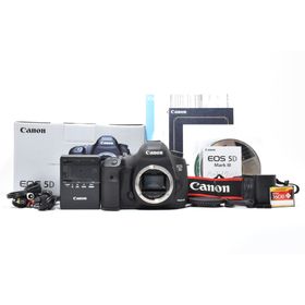 美品 Canon EOS 5D Mark III S数2001回(デジタル一眼)