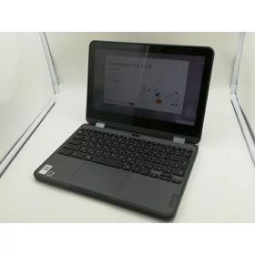 【中古】Lenovo Lenovo 300e Chromebook Gen 3 GR グレー【福岡筑紫】保証期間1ヶ月【ランクB】