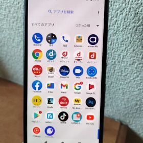 29個arrows be4 F-41A simロック解除済み