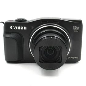 1円〜 Canon キヤノン PowerShot SX710 HS コンパクトデジタルカメラ 動作確認済 4331468