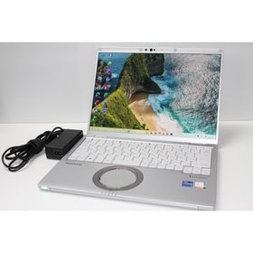 【中古ノートPC】Panasonic〈レッツノート CF-FV3〉256GB ④(ノートPC)