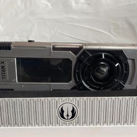 【入手困難】NVIDIA TITAN Xp スターウォーズ JEDI ORDER
