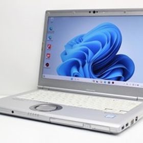 ノートパソコン 中古 Panasonic レッツノート CF-LV8 DVDマルチ 第8世代 Core i5 SSD256GB メモリ8GB Windows11 WPS offce搭載 カメラ