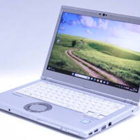 1円～ DVD搭載軽量モデル Office2019 Let's note CF-LV8RDAVS i5-8365U 8G 256G 14.0FHD Win11 リカバリ BBA評価