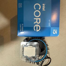 Intel Core i5-12400F LGA1700 CPU