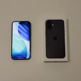 Apple iPhone 16 Plus ブラック 128GB